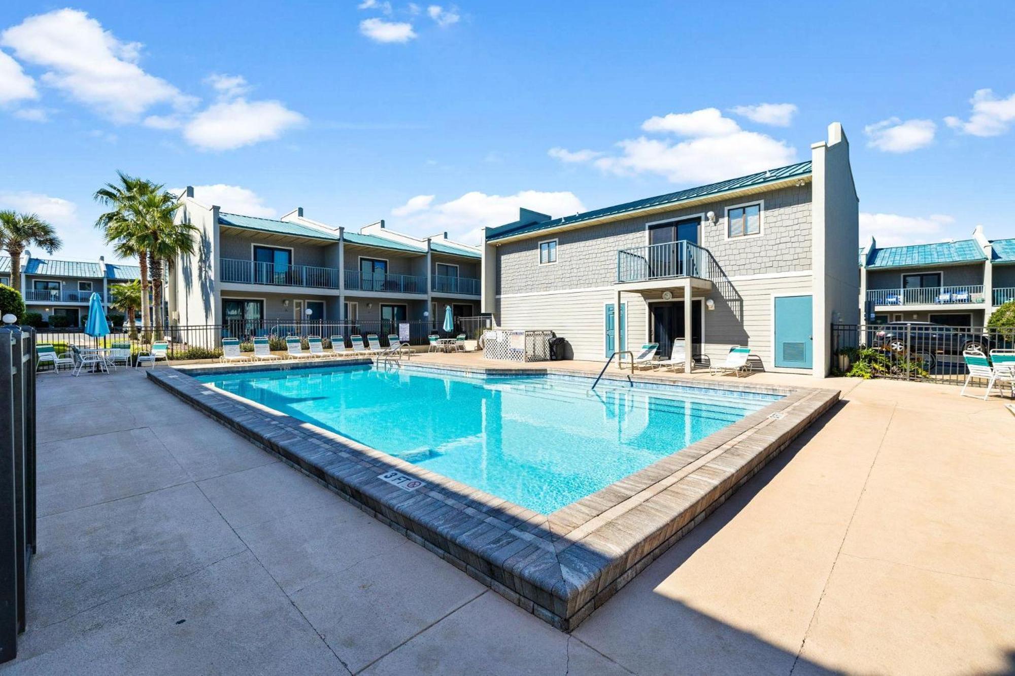Apartament Gulf Winds East #35 Destin Zewnętrze zdjęcie