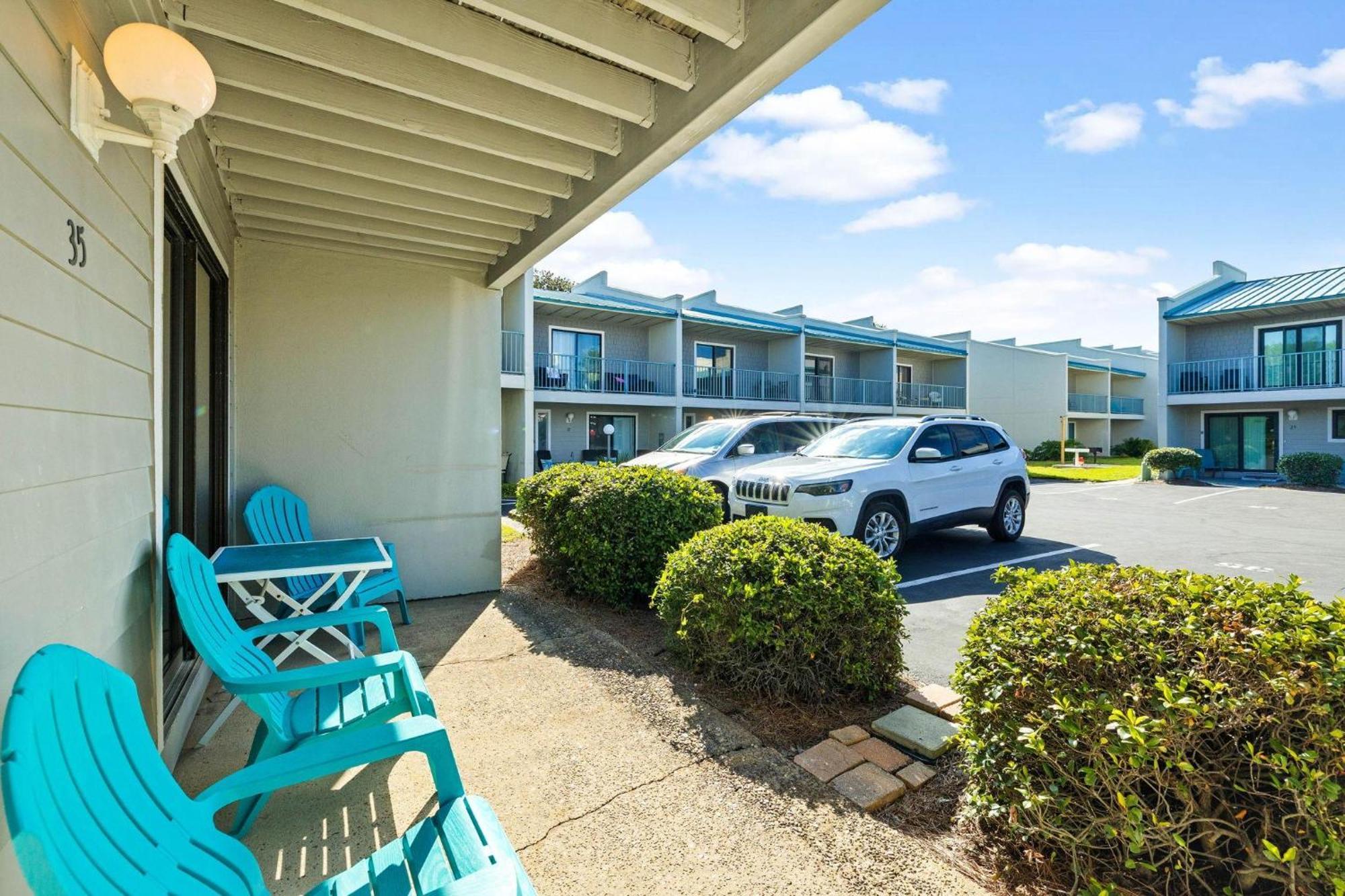 Apartament Gulf Winds East #35 Destin Zewnętrze zdjęcie