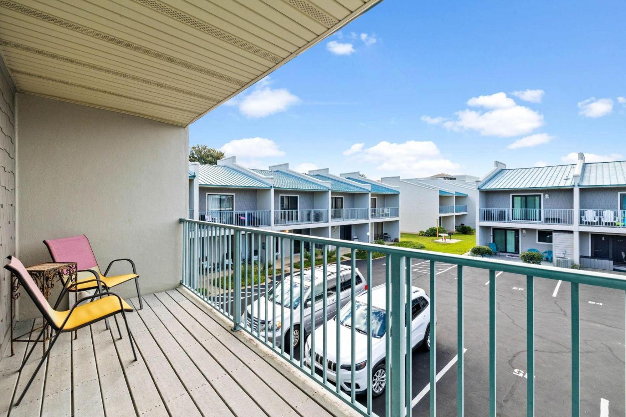 Apartament Gulf Winds East #35 Destin Zewnętrze zdjęcie